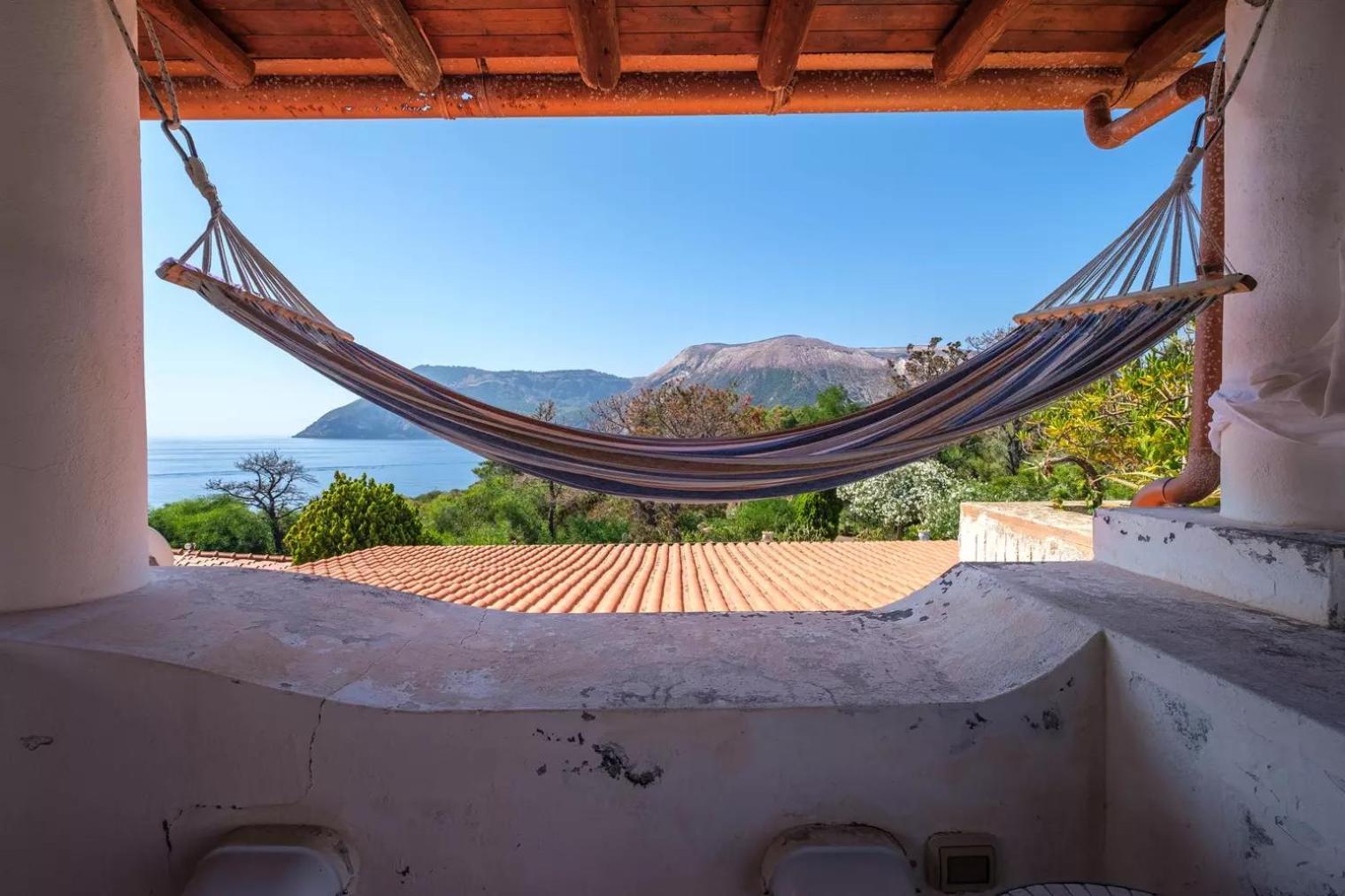 Aparthotel Jera Holiday Collection-Vulcano à Vulcano  Extérieur photo