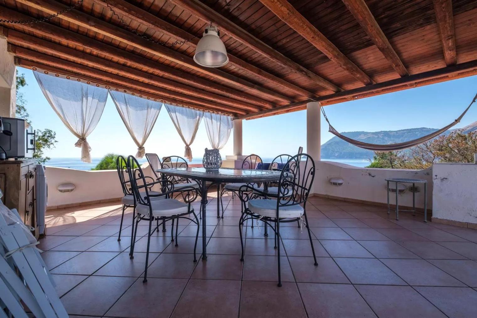 Aparthotel Jera Holiday Collection-Vulcano à Vulcano  Extérieur photo