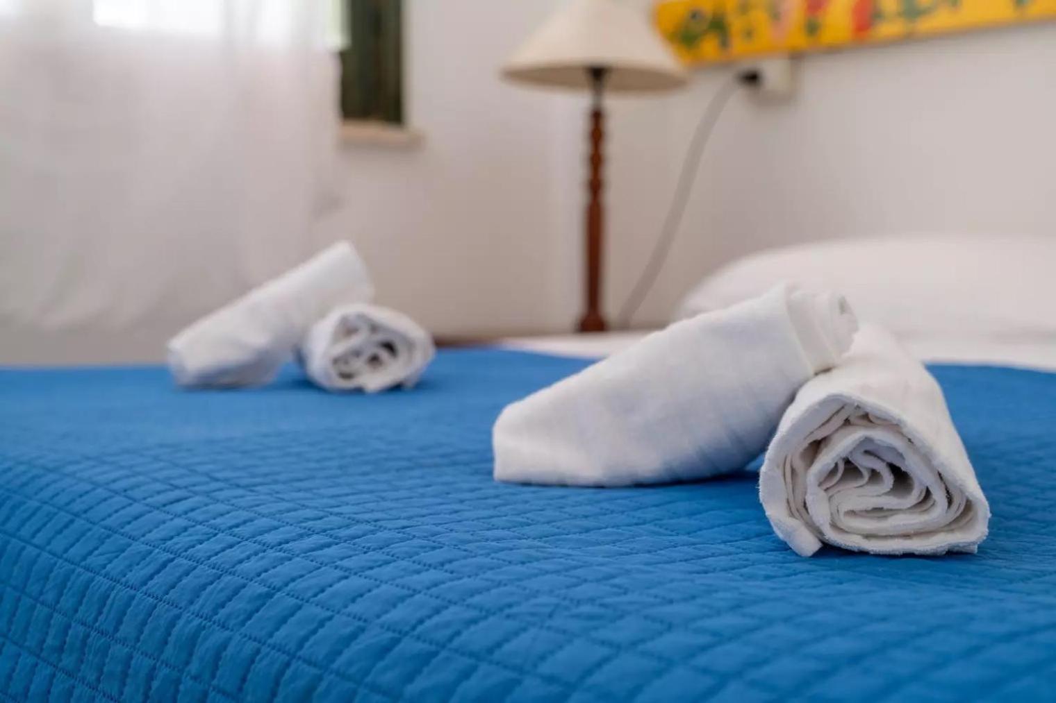 Aparthotel Jera Holiday Collection-Vulcano à Vulcano  Extérieur photo